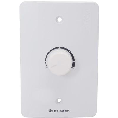 Atenuador Para Som Ambiente Linha 70v 25w Rms 8ohms Hayonik