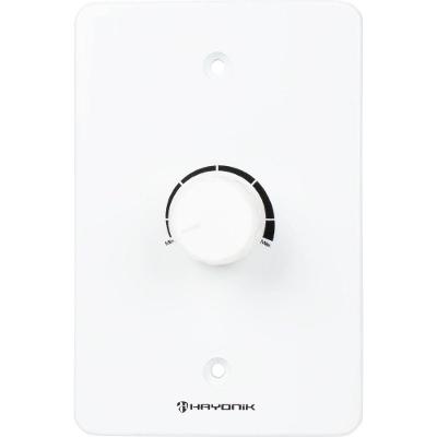 Atenuador Para Som Ambiente Linha 70v 25w Rms 4 Ohms Hayonik