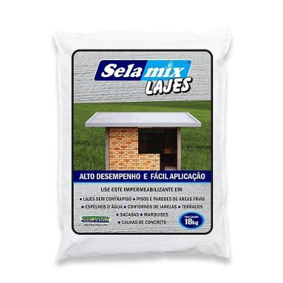 Selamix Lajes Cinza 18kg