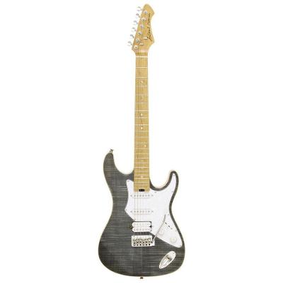Guitarra Aria 714-mk2 Fullerton Black Diamond