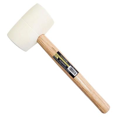 Martelo De Borracha Assentar Piso Geral 60mm - Branco