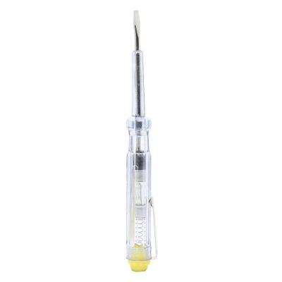 Chave Teste Detector De Tensão Eletricista  250v