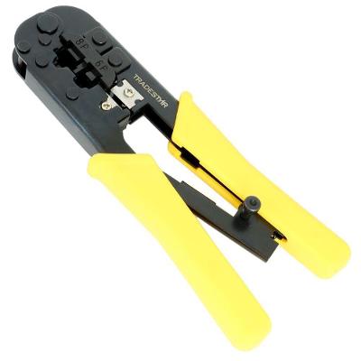 Alicate Crimpar Rj45 Rj11 Crimpador Cabo Rede