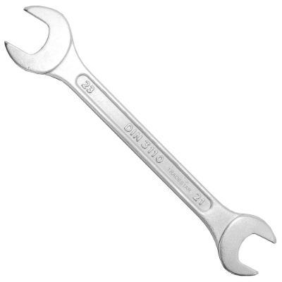 Chave De Boca Fixa 21x23mm Cr-v  Tradestar