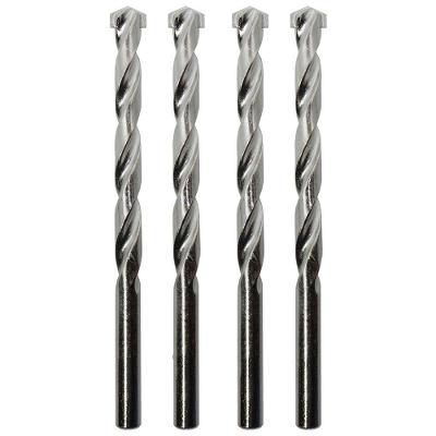 Broca Para Concreto 12x150mm Para Uso Em Furadeira Tradestar