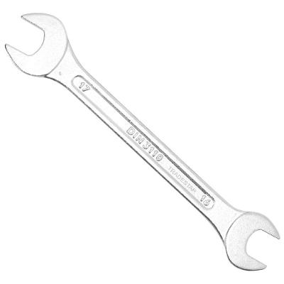 Chave De Boca Fixa 16x17mm Cr-v  Tradestar
