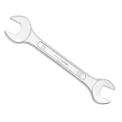 Chave Boca Fixa 10x11mm  Aço Carbono Tradestar