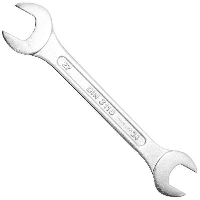 Chave De Boca Fixa 24x27mm Cr-v  Tradestar