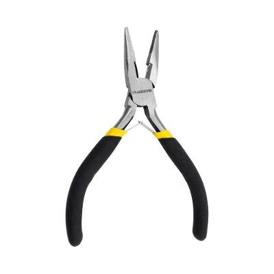 Alicate Bico Meia Cana Reto Mini  4.1-2