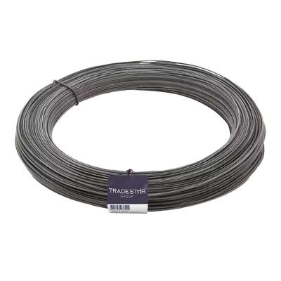 Arame Recozido Liso 1 Kg Bwg 18 1,24mm Rolo Tradestar