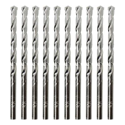 Broca Para Concreto 5x85mm Para Uso Em Furadeira Tradestar