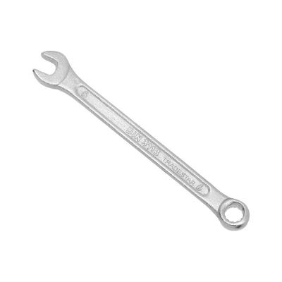 Chave Combinada  6 Mm Cromo Vanádio Tradestar