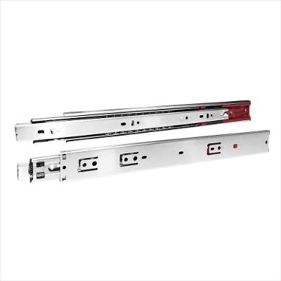 Corrediça Inox 304 Soft Close C- Amortecedor 50cm 25kg Par