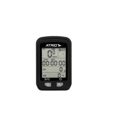 Ciclocomputador Gps Para Ciclismo Atrio Iron