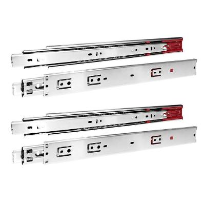 Kit 5 Par Corrediça Inox 304 Soft Close C- Amortecedor 45cm