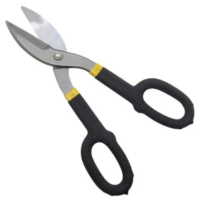 Tesoura Alicate Corte P- Funileiro Chapa Aço Calha 10 Aço