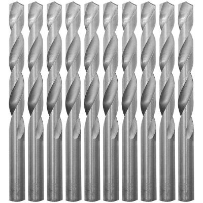 Broca Em Hss Aço Rápido Din 338 11x142mm C- 10 Un Tradestar