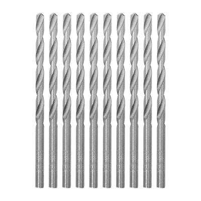 Broca Em Hss Aço Rápido Din 338 3.2x65mm C- 10 Un Tradestar
