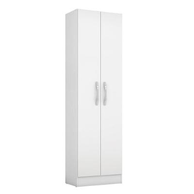 Armário Multiuso Nt4045 Branco Notável Móveis Branco
