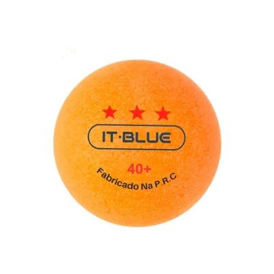 Kit 30 Bolinhas De Ping Pong Tênis De Mesa  40mm