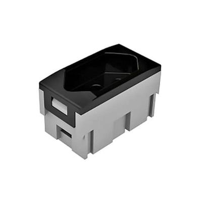 Modulo Tomada 2p+t 20a 250v Preto 50037.2a - Pezzi