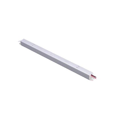 Fonte Slim Para Fita Led 72w 12v Bivolt 6a - Cristallux