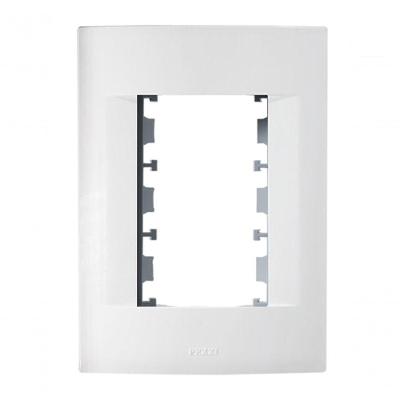 Placa 2x4 Com Suporte Branca 50730 Sublime - Pezzi