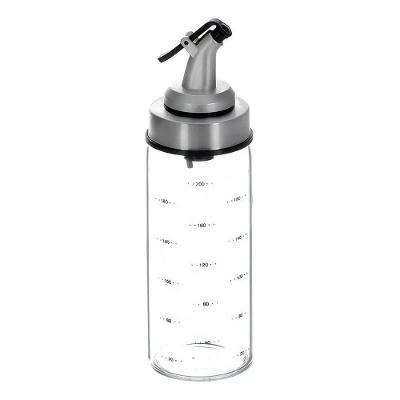 Galheteiro Dosador Em Vidro Borossilicato 320ml 15807 Em Casa Tem