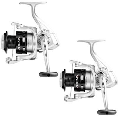 Kit 2 Molinete Marine Sports Arena 1000 Fd 5.1:1