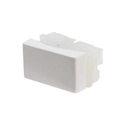 Modulo Interruptor Simples 10a 250v Branco 51000 - Pezzi
