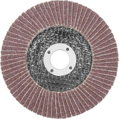 Kit 20 Disco Flap Lixa De Desbaste 180mm Grão 100
