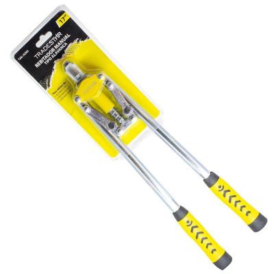 Alicate Rebitador Manual  Tipo Alavanca 17 Pol