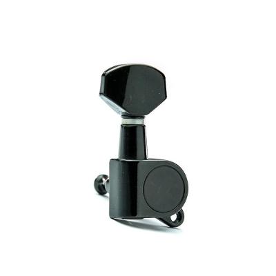 Tarraxa Para Guitarra Blindada Preta R6 Spirit J07-bk-r6 [f035]