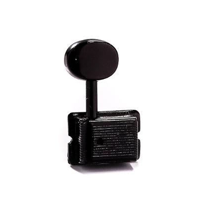 Tarraxa Para Guitarra Preta R6 Vintage Spirit J55-bk-r6 [f035]