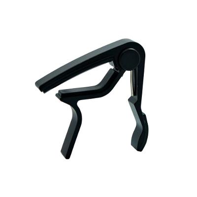 Capotraste Para Guitarra Custom Sound Ct-3-bk Preto [f108]