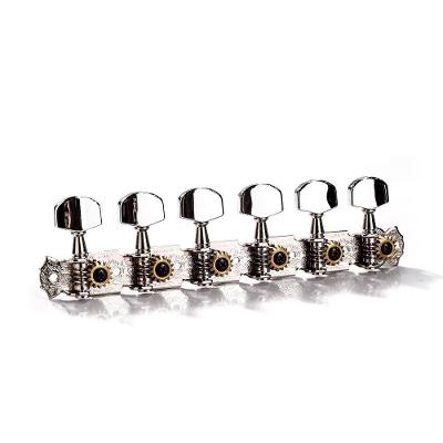 Tarraxa Para Guitarra Niquelada R6 Spirit J32-ni-r6 [f035]
