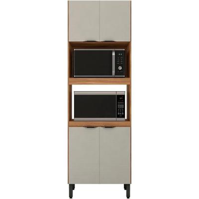Torre Quente Para Forno E Microondas 70cm 94421 Amendola Nude Prime Tx Demobile Amendola Nude