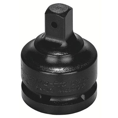 Adaptador Para Soquetes De Impacto Encaixe 1-2pol F X 3-8pol M Tramontina Pro Tramontina