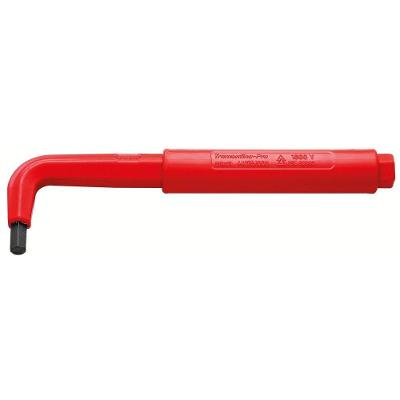 Chave Hexagonal Isolada Iec 60900 - 2,5mm Tramontina Pro Tramontina