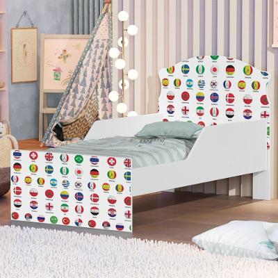 Cama Infantil Melhor Da Bola Com Colchão