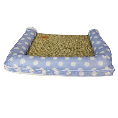 Cama Arranhador Gato Felino Pet Almofada Resistente Esteira Confortavel Lavavel Animal De Estimaçao