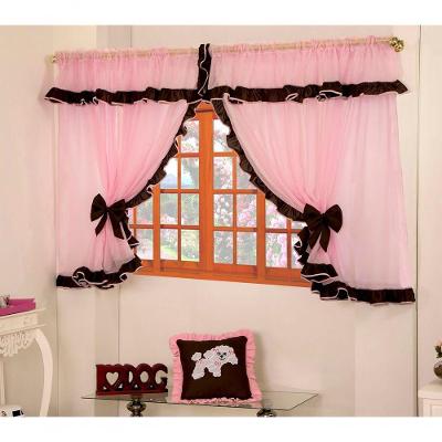 Cortina Infantil Meg 2,00m X 1,70m [f101]