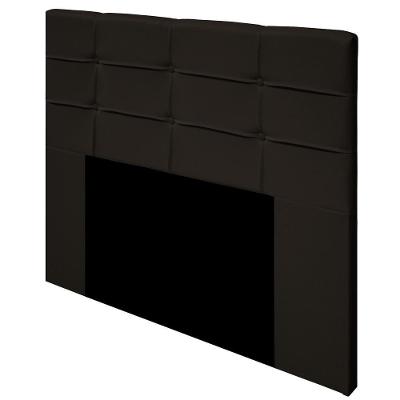 Cabeceira Cama Box Casal King 193cm D10 Esmeralda Marrom