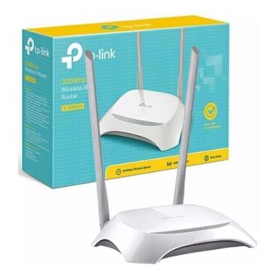 Roteador Wireless Tp Link Tl Wr840Nw V 6 0 300Mbps