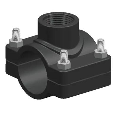 Colar De Tomada 75 X 2" Para Tubo Polietileno ( 2 Pçs) - Irritec