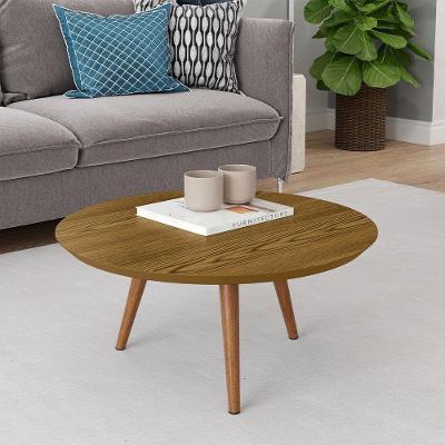 Mesa De Centro Luna 670 Cumarú - Patrimar