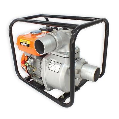 Motobomba Vmb653 Autoescorvante 3\'\' Gasolina 4 Tempos 196cc