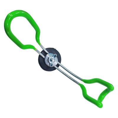 Suporte Emborrachado De Vara P/ Caiaque Cor Verde