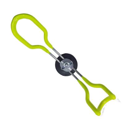 Suporte Emborrachado De Vara P/ Caiaque Cor Amarelo