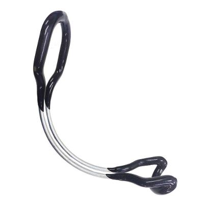 Gangorra Emborrachada P/ Suporte De Vara Pra Pesca Cor Preto
